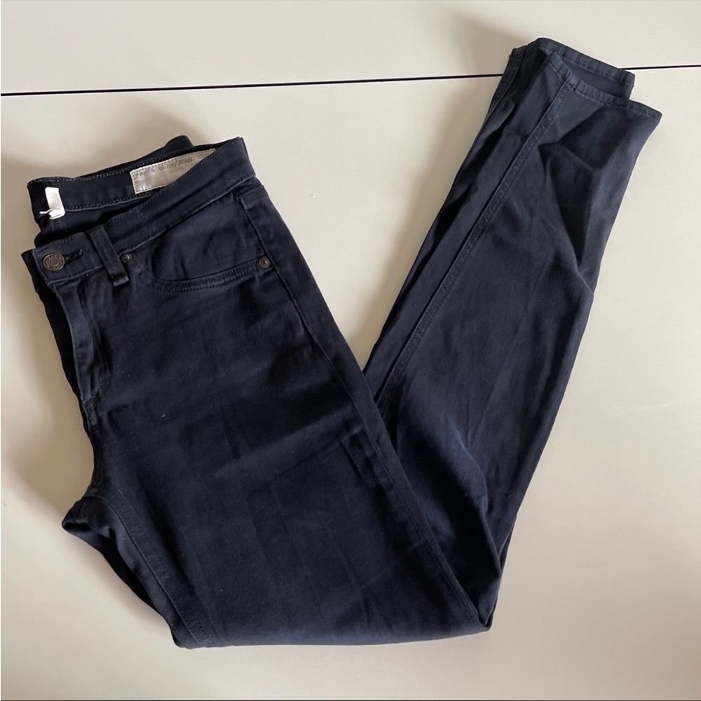 Rag & bone legging jeans 27